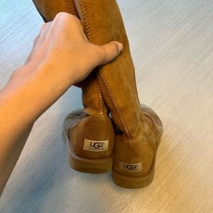 Ugg tall boots